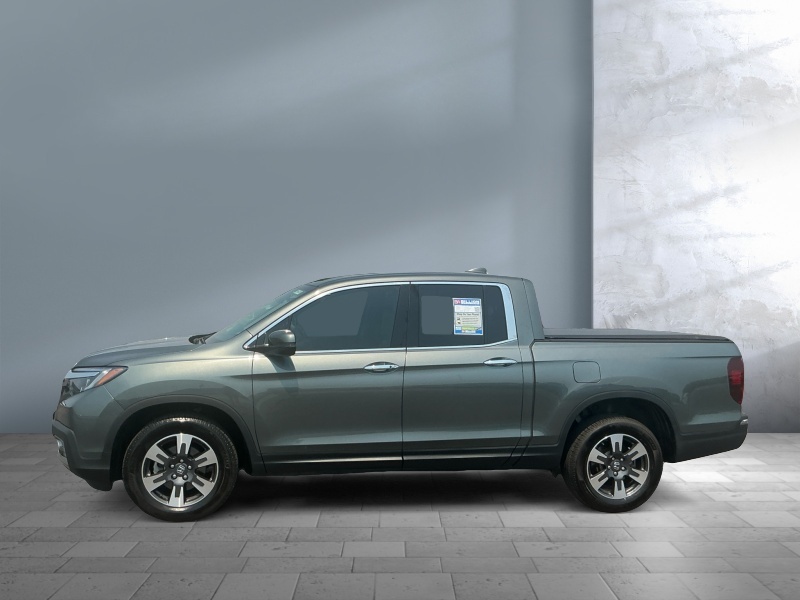 2018 Honda Ridgeline