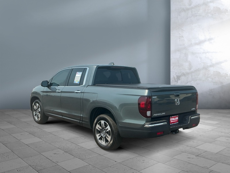 2018 Honda Ridgeline