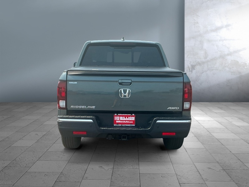 2018 Honda Ridgeline