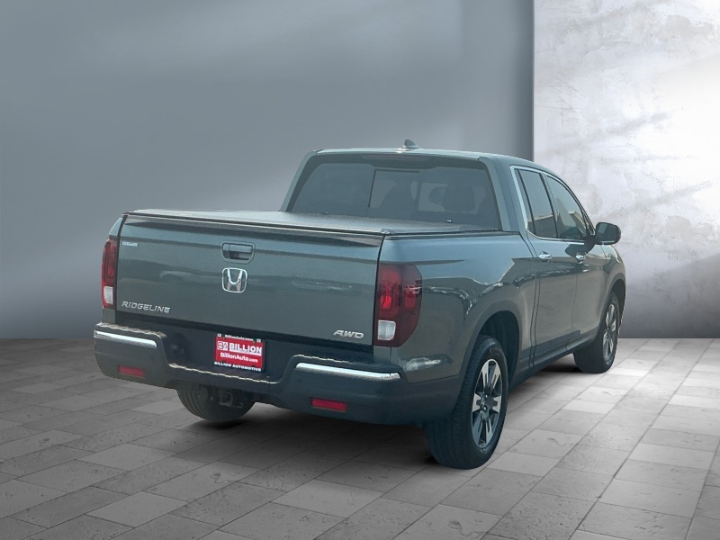 2018 Honda Ridgeline
