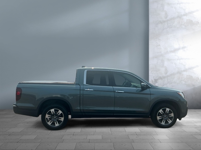2018 Honda Ridgeline
