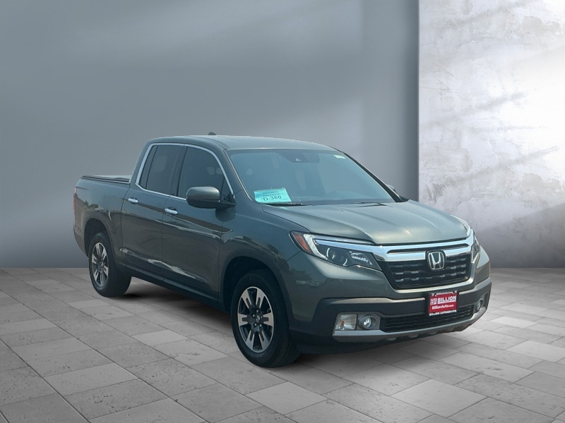 2018 Honda Ridgeline
