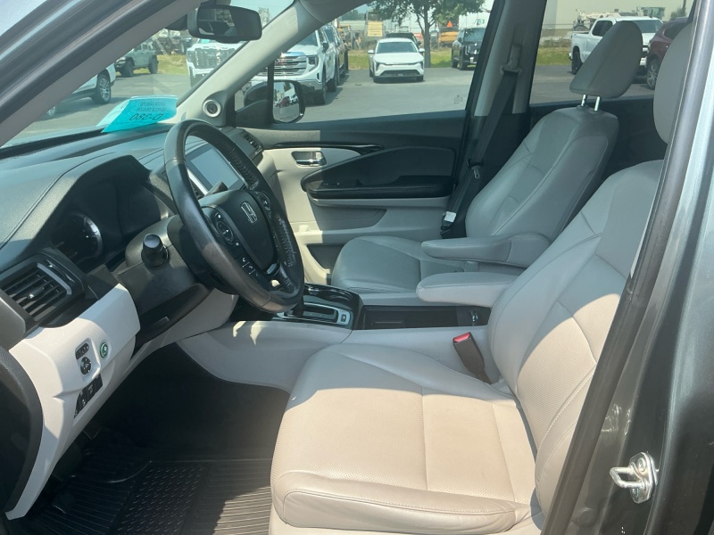 2018 Honda Ridgeline