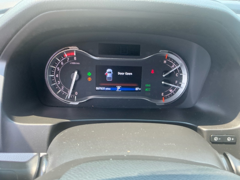 2018 Honda Ridgeline
