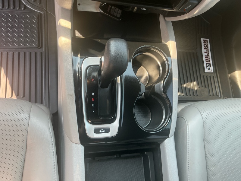 2018 Honda Ridgeline