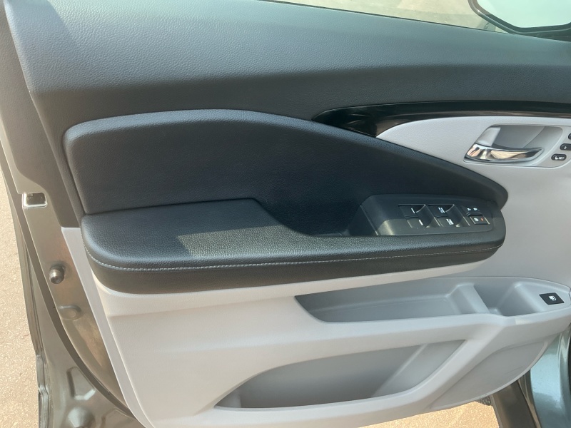 2018 Honda Ridgeline