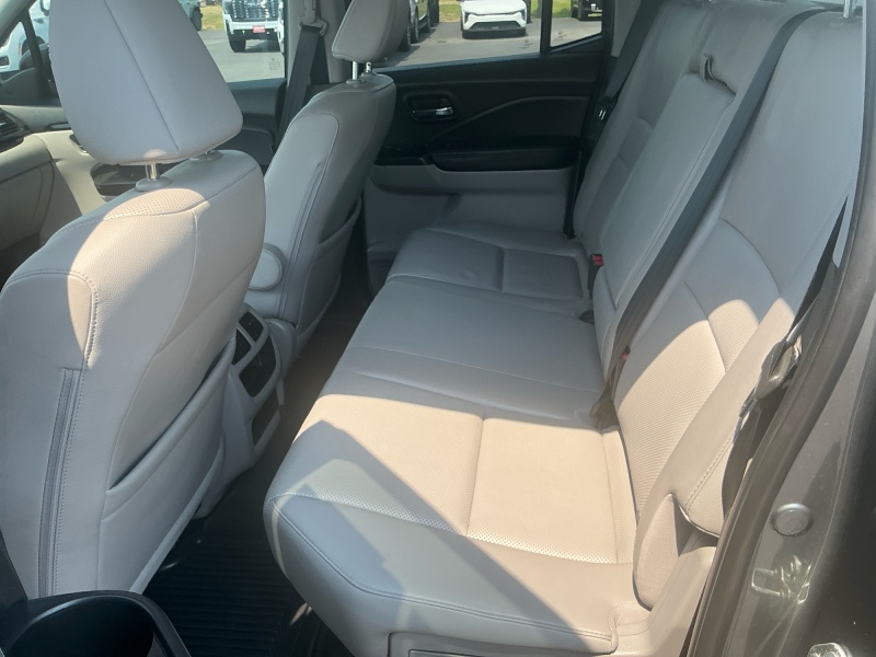2018 Honda Ridgeline