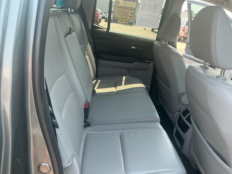 2018 Honda Ridgeline