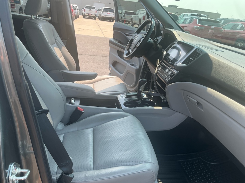 2018 Honda Ridgeline