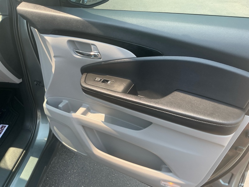2018 Honda Ridgeline