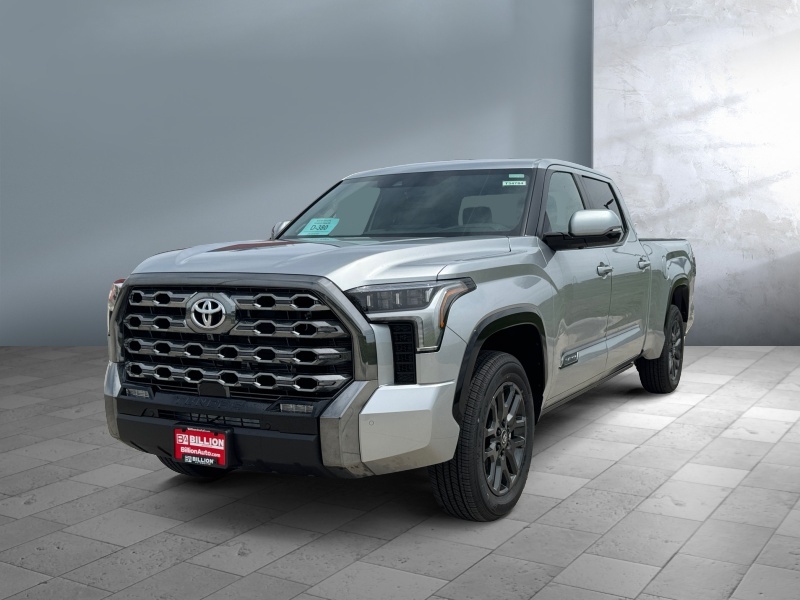 2026 Toyota Tundra