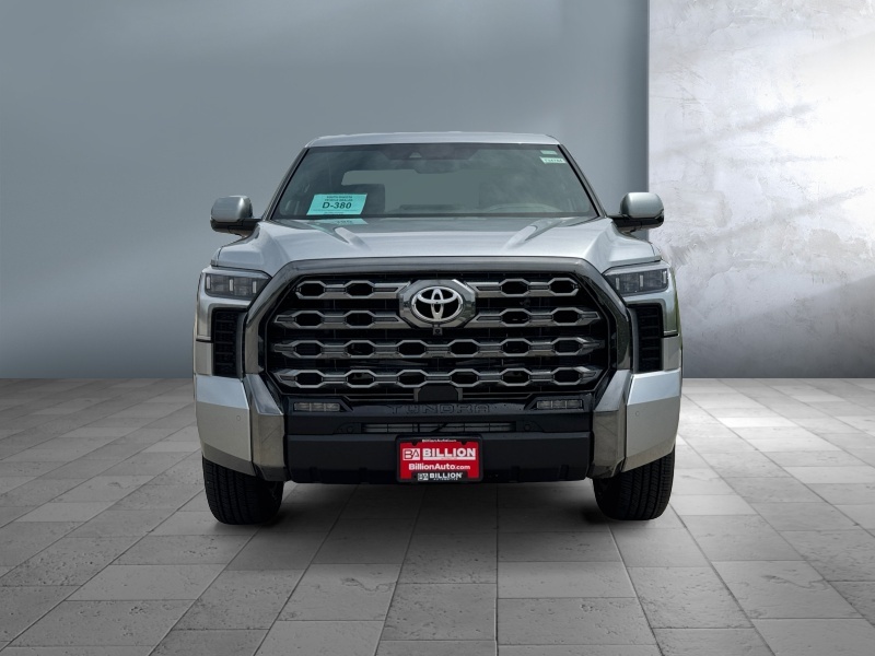 2026 Toyota Tundra 4WD