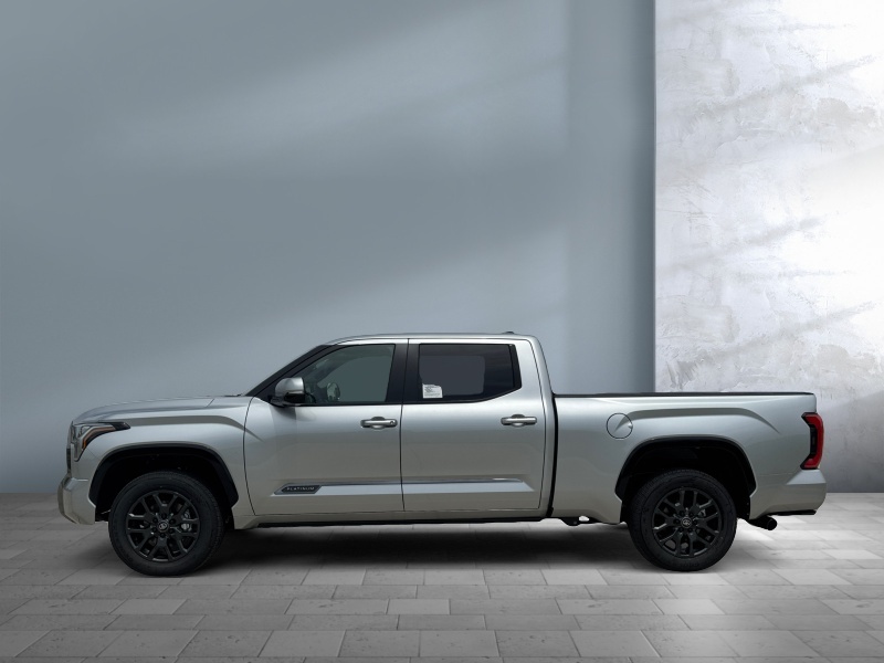 2026 Toyota Tundra 4WD