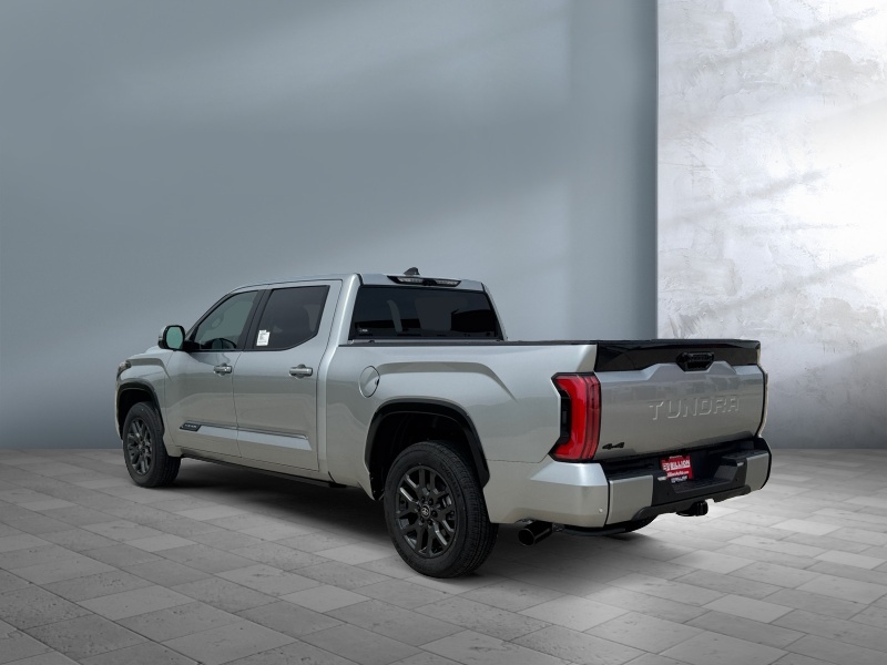 2026 Toyota Tundra 4WD