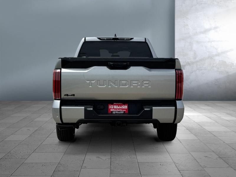 2026 Toyota Tundra 4WD