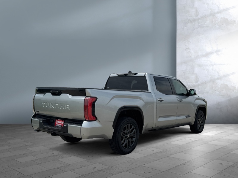 2026 Toyota Tundra 4WD