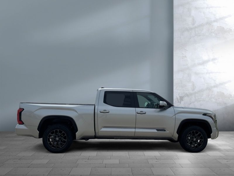 2026 Toyota Tundra 4WD