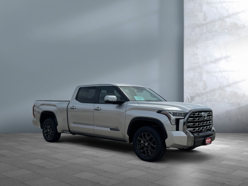 2026 Toyota Tundra 4WD