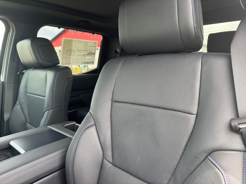 2026 Toyota Tundra 4WD