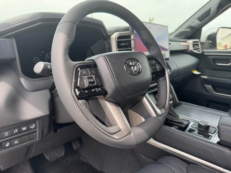 2026 Toyota Tundra 4WD