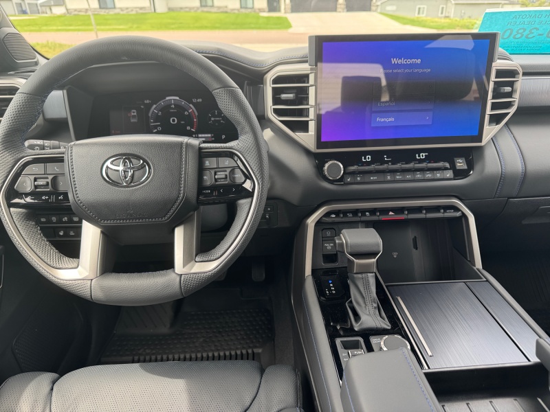 2026 Toyota Tundra 4WD