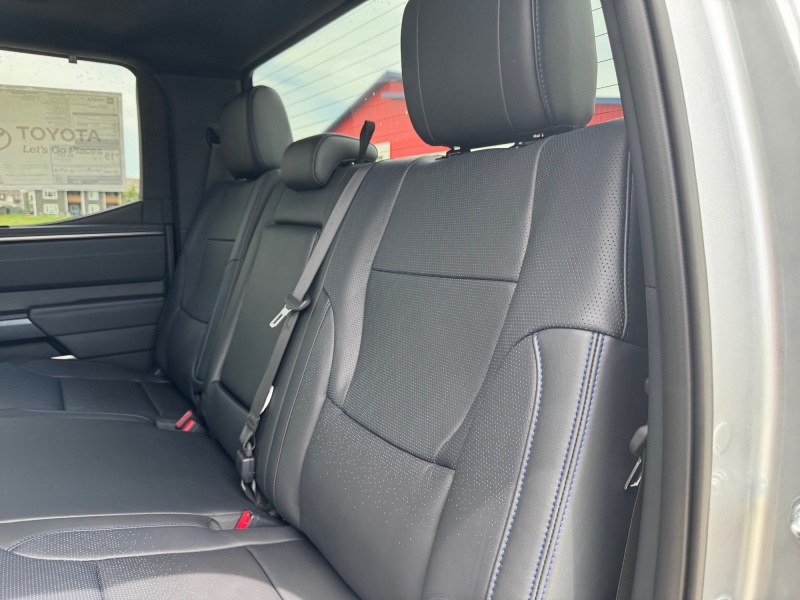 2026 Toyota Tundra 4WD