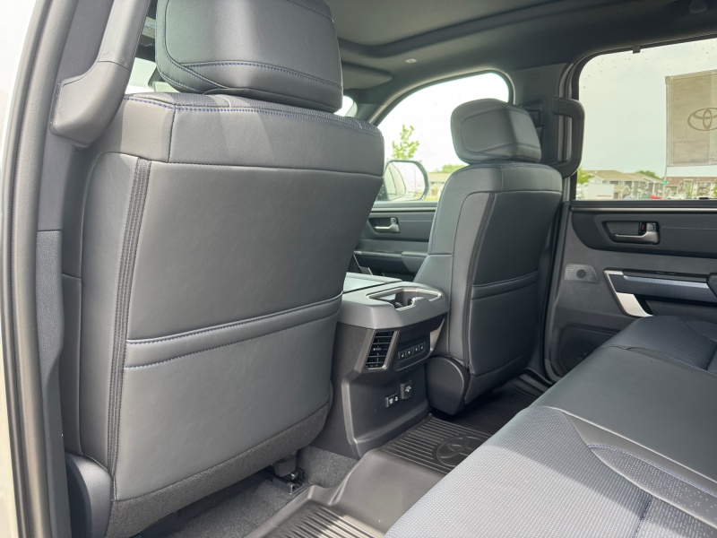 2026 Toyota Tundra 4WD