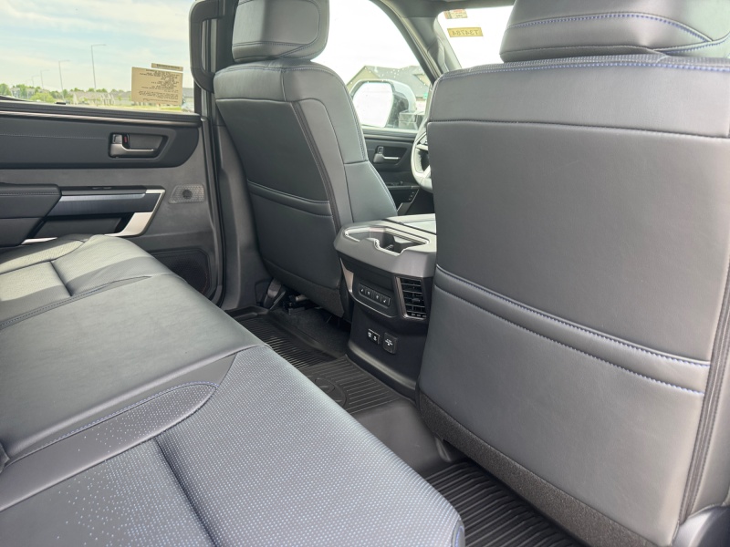 2026 Toyota Tundra 4WD