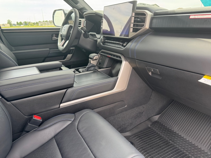 2026 Toyota Tundra 4WD
