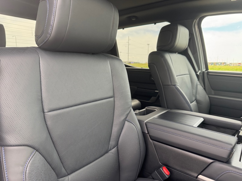 2026 Toyota Tundra 4WD