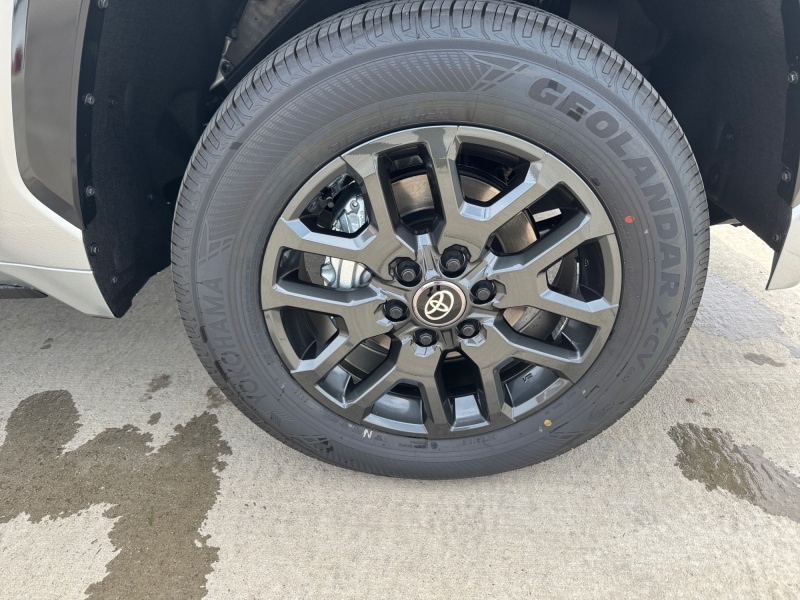 2026 Toyota Tundra 4WD
