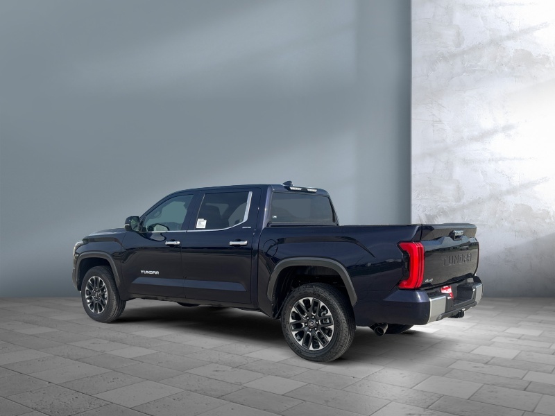 2026 Toyota Tundra 4WD