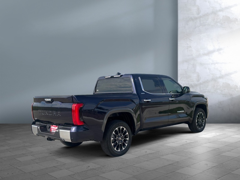 2026 Toyota Tundra 4WD