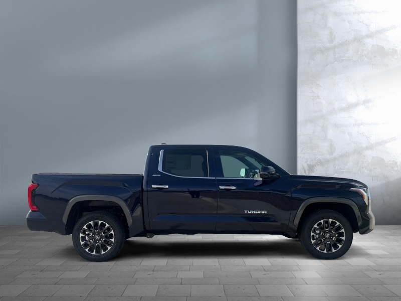 2026 Toyota Tundra 4WD