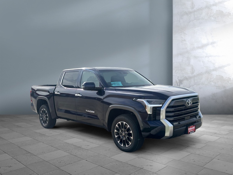 2026 Toyota Tundra 4WD