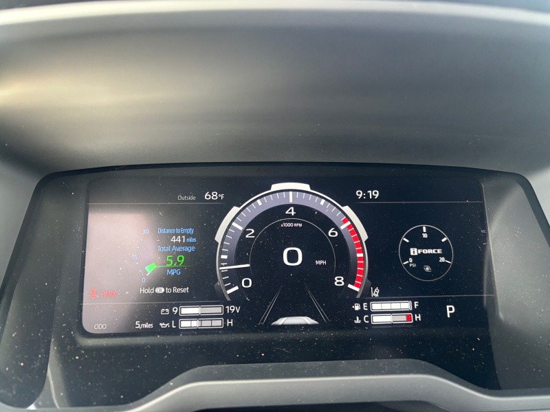 2026 Toyota Tundra 4WD