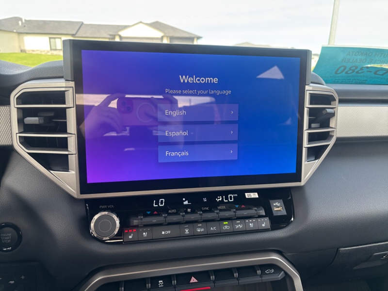 2026 Toyota Tundra 4WD