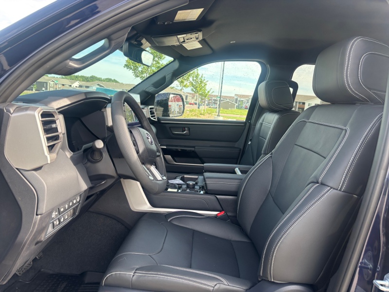 2026 Toyota Tundra 4WD