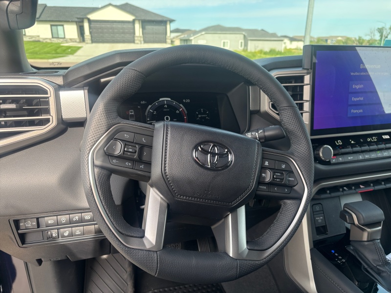 2026 Toyota Tundra 4WD
