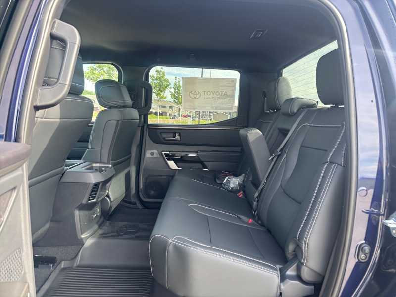2026 Toyota Tundra 4WD