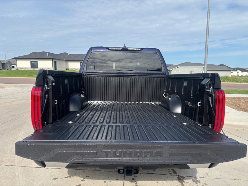 2026 Toyota Tundra 4WD