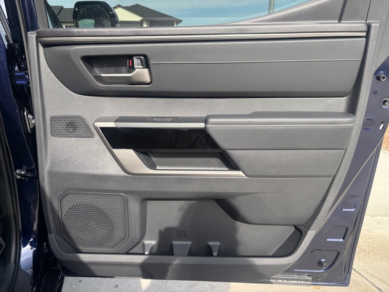 2026 Toyota Tundra 4WD