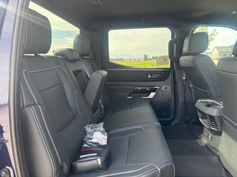 2026 Toyota Tundra 4WD
