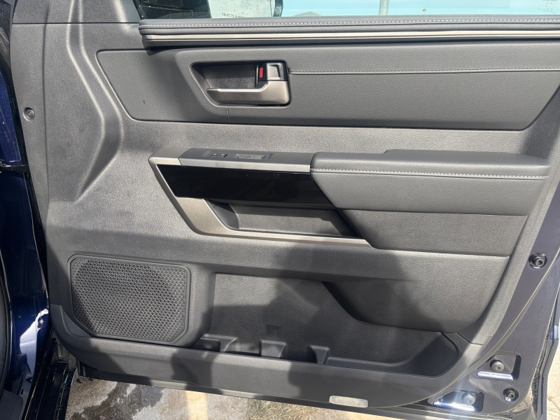 2026 Toyota Tundra 4WD