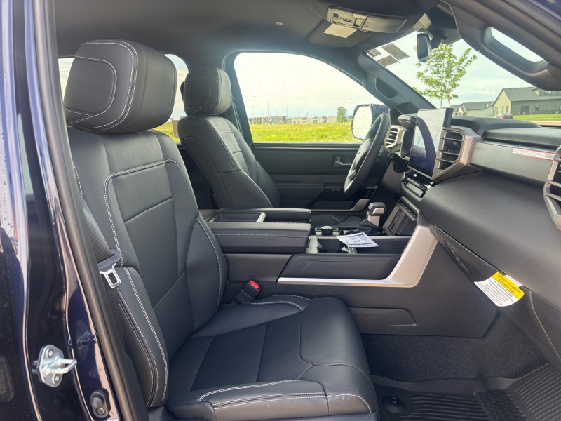 2026 Toyota Tundra 4WD