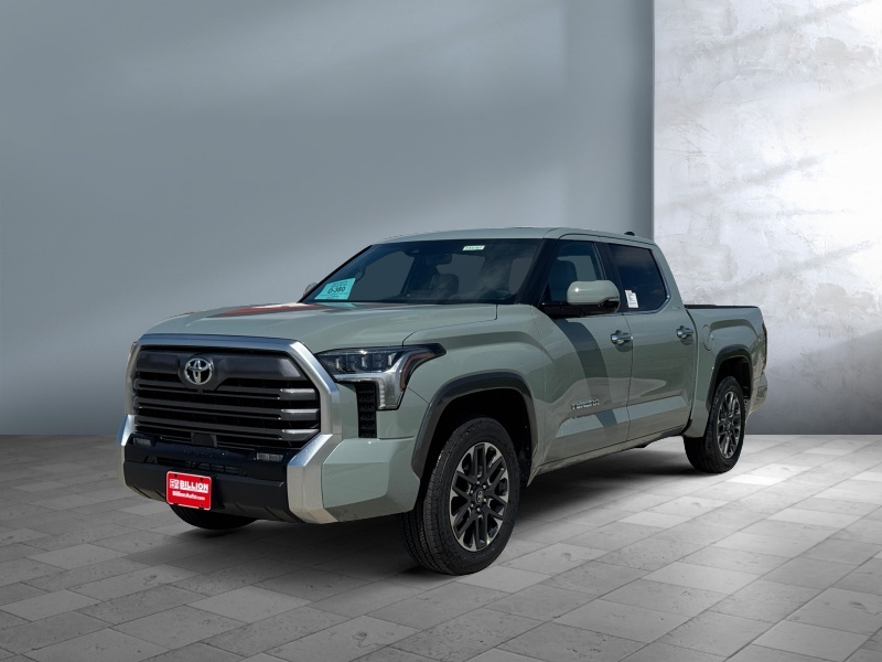 2026 Toyota Tundra