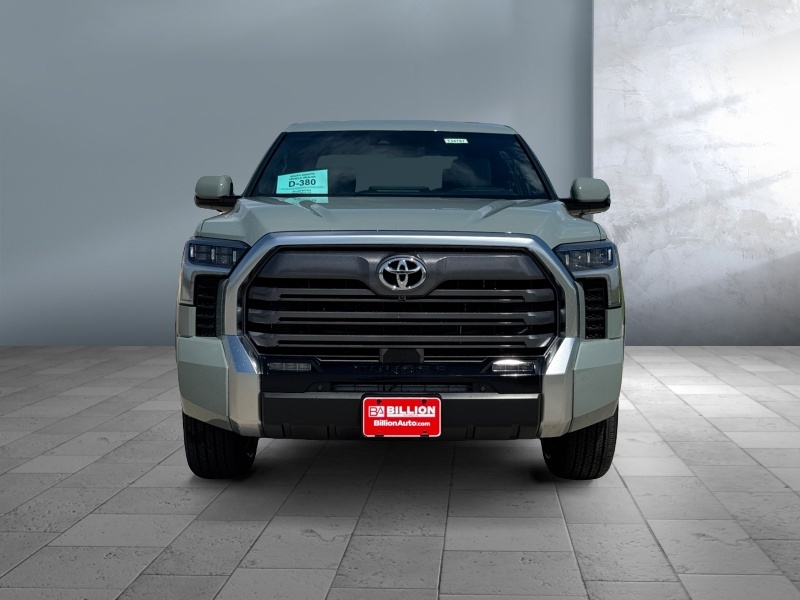 2026 Toyota Tundra 4WD