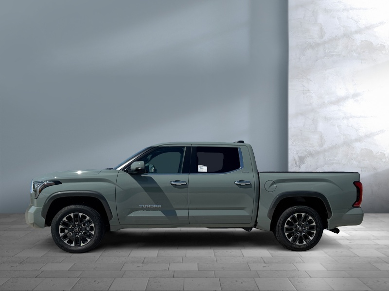 2026 Toyota Tundra 4WD