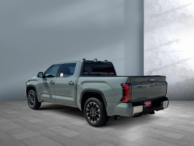 2026 Toyota Tundra 4WD