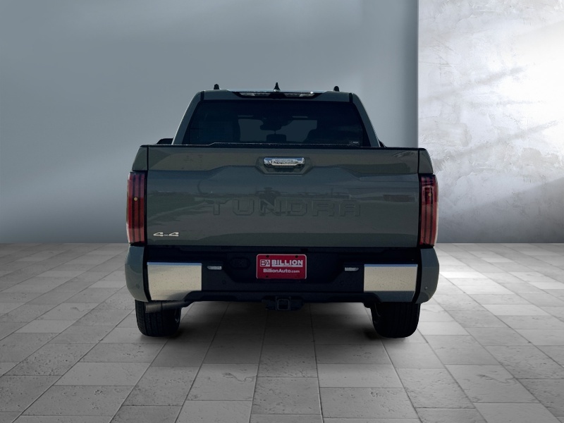 2026 Toyota Tundra 4WD